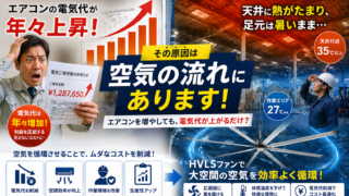 業務用エアコンの工事費用相場｜設置・入替にかかる費用を徹底解説 