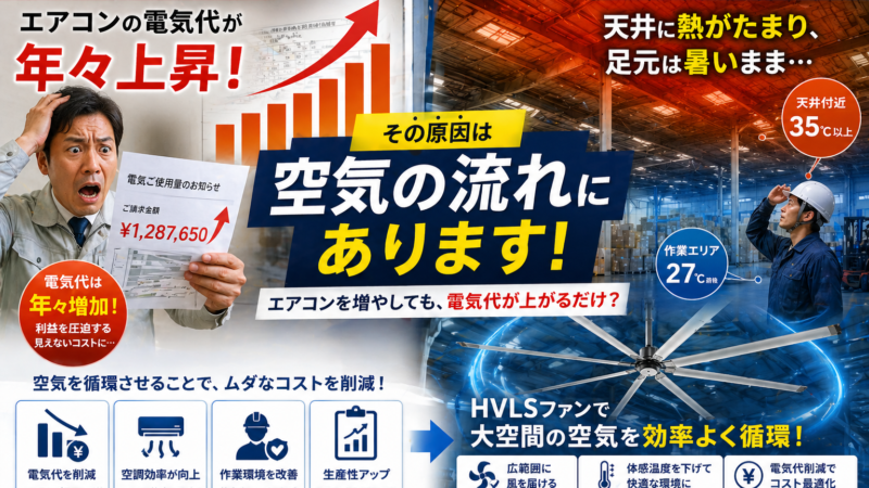 業務用エアコンの工事費用相場｜設置・入替にかかる費用を徹底解説 
